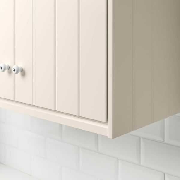 Карниз декоративный профилированный, белый с оттенком 221x4 см IKEA HITTARP ХИТАРП 004.177.63 - фото 3