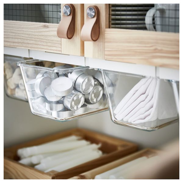 IKEA, дополнительный ракурс - схема-чертеж с размерами