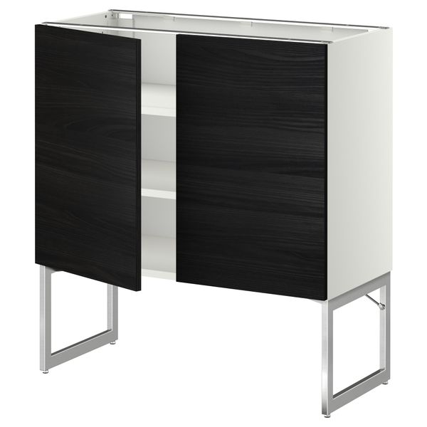 IKEA, вид спереди - схема-чертеж с размерами