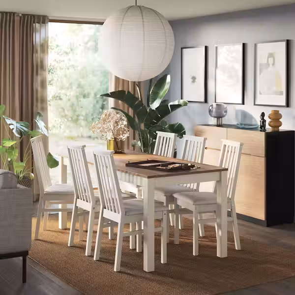 ÅLHULT ОЛХУЛЬТ Стул - фото 3