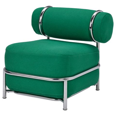 IKEA PS 2026 IKEA PS 2026 Кресло - надувная сидушка/спинка/Knäbäck ярко-зеленый