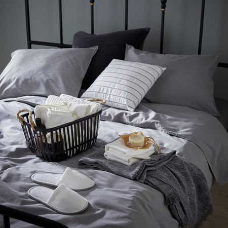 Комплект для спальни 8 IKEA ÄNGSLILJA ЭНГСЛИЛЬЯ 894.158.88