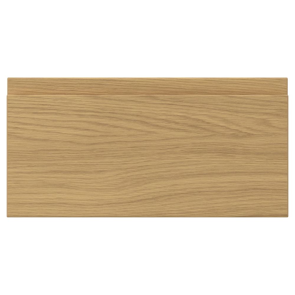 VOXTORP Фронтальная панель ящика - под дуб 40x20 см - фото 1