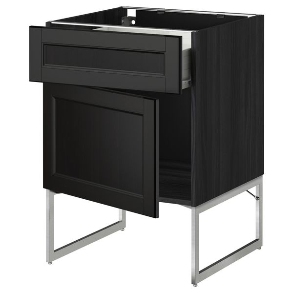 IKEA, вид спереди - схема-чертеж с размерами