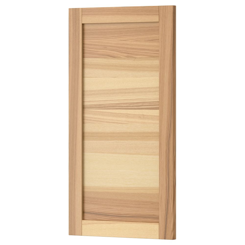 Дверь ТОРХЭМН, естественный ясень - фото 1