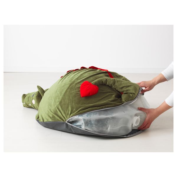 IKEA, дополнительный ракурс - схема-чертеж с размерами