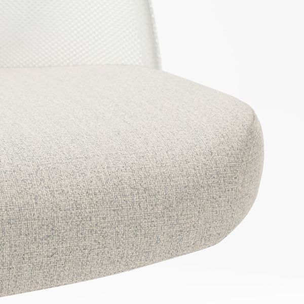 Рабочий стул, Гуннаред бежевый IKEA JÄRVFJÄLLET ЭРВФЬЕЛЛЕТ 804.199.56 - фото 6