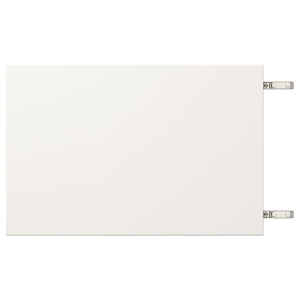 Дверца с петлями, 60x40 см, белый IKEA VEDDINGE ВЕДДИНГЕ 494.608.87 - фото 1