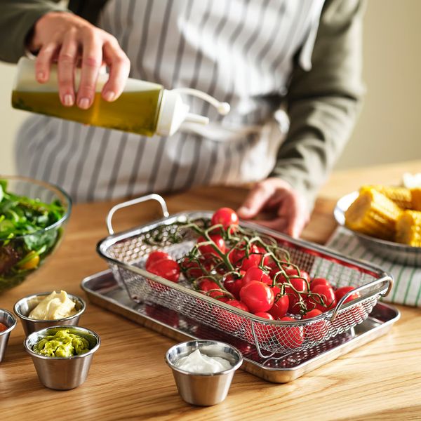 IKEA, дополнительный ракурс - схема-чертеж с размерами