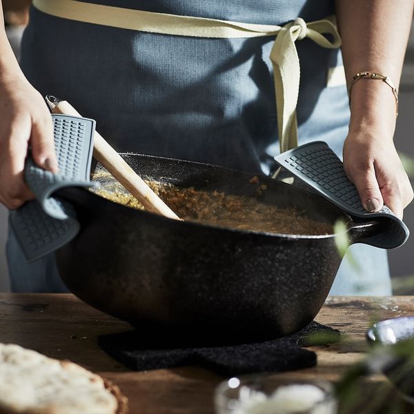 Прихватка, силикон 18x18 см IKEA SANDVIVA САНДВИВА 704.718.22 - фото 4