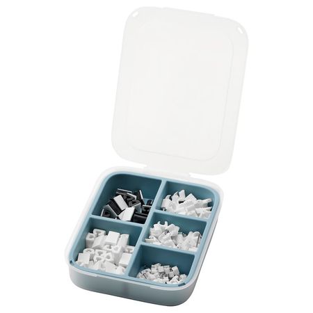 TRIXIG ТРИКСИГ Аксессуары д/фиксации шнура,150 шт.