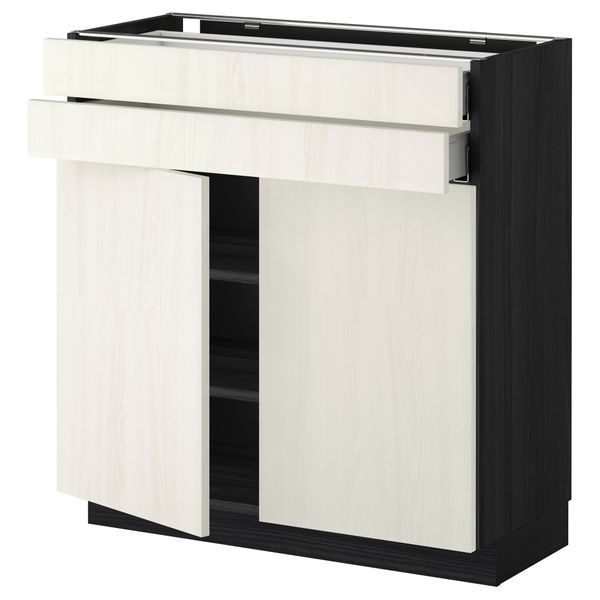 IKEA, вид спереди - схема-чертеж с размерами