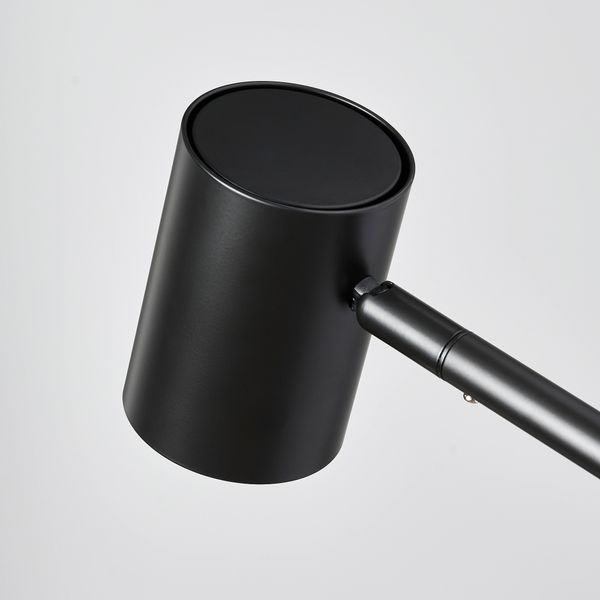 Светильник напольный для чтения, антрацит IKEA NYMÅNE НИМОНЕ 504.291.98 - фото 4