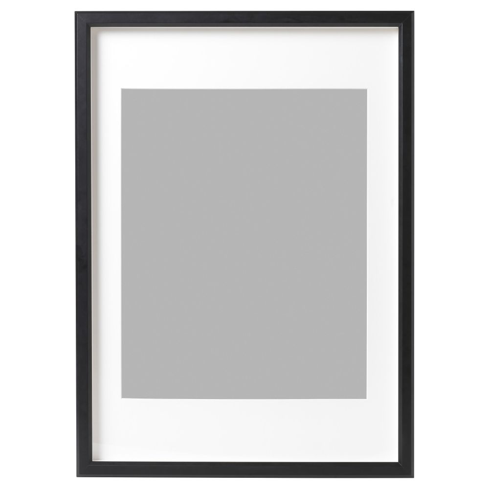 Рама ГУННАБУ, черный - фото 1