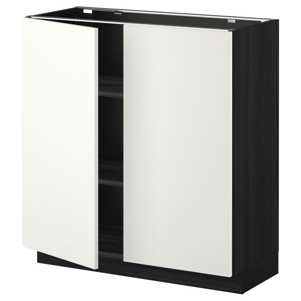 IKEA, вид спереди - схема-чертеж с размерами