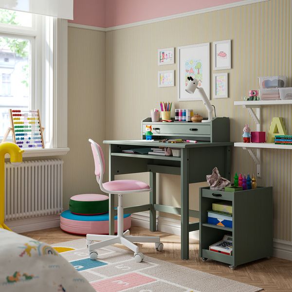 IKEA, дополнительный ракурс - схема-чертеж с размерами