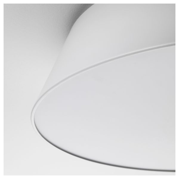 Светодиодный потолочный светильник ФЮББЛА, белый - фото 2
