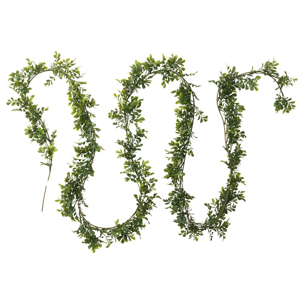 Искусственная гирлянда СМИККА, самшит (3.5 м) - фото 1