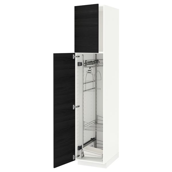 IKEA, вид спереди - схема-чертеж с размерами