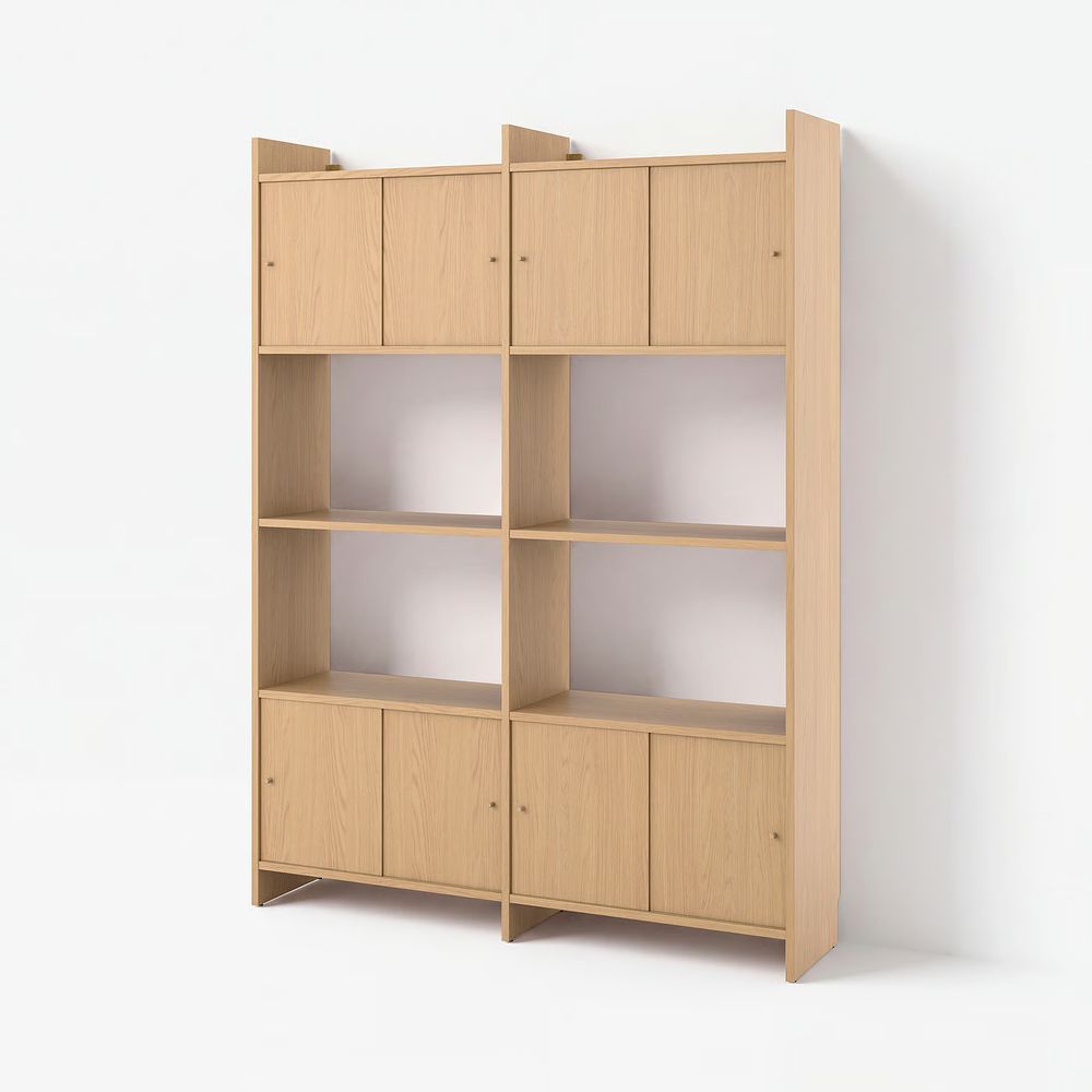 IKEA, вид спереди