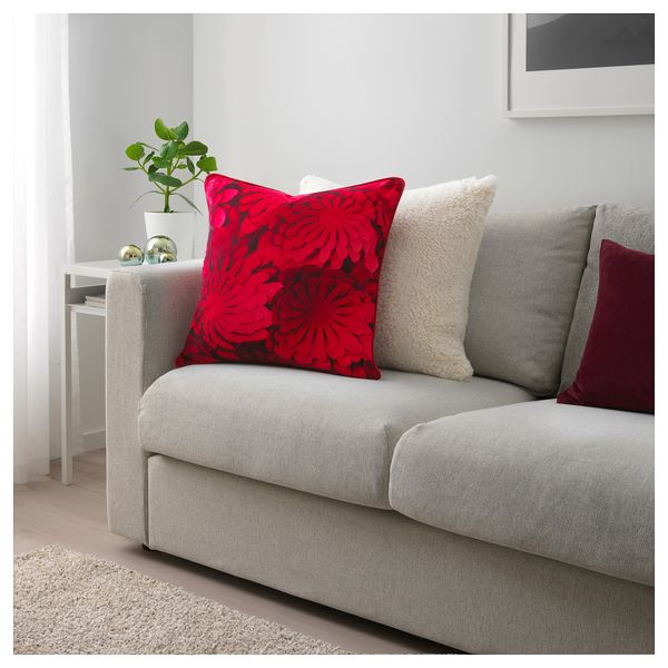 IKEA, дополнительный ракурс - схема-чертеж с размерами