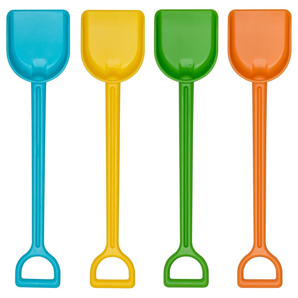 Лопата САНДИГ, разные цвета - фото 1