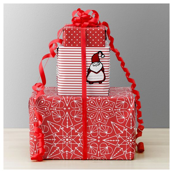 Тесьма ВИНТЕР 2016, красный (200 м) - схема-чертеж с размерами