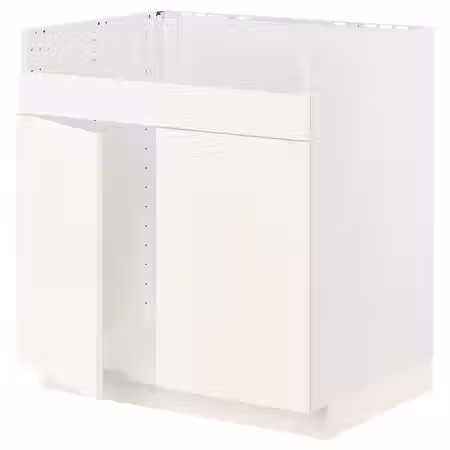 METOD Шкаф д/двойной мойки ХАВСЕН