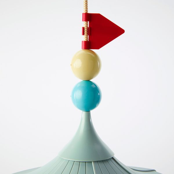 Подвесной светильник, светло-зеленый IKEA TROLLBO ТРОЛЛЬБО 703.567.37 - фото 6