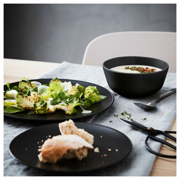 IKEA, дополнительный ракурс - схема-чертеж с размерами