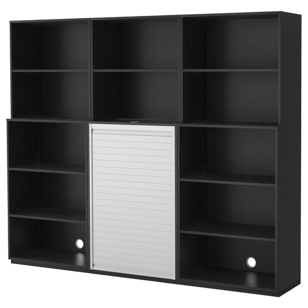 IKEA, вид спереди - схема-чертеж с размерами