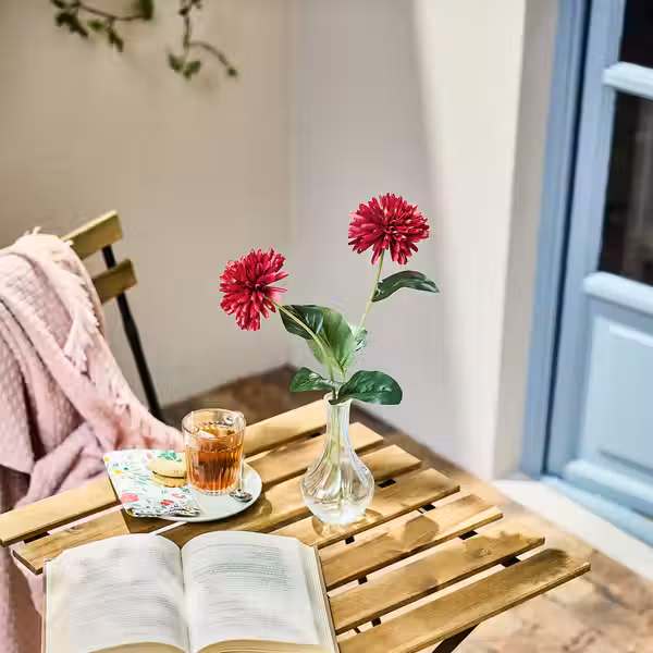 Цветок искусственный IKEA, дополнительный ракурс