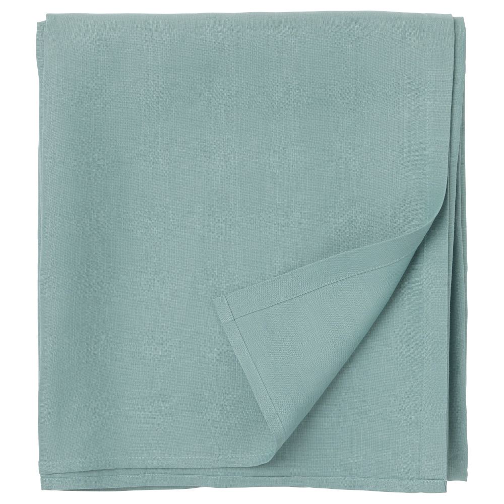 Простыня ПУДЕРВИВА, зеленый - фото 1