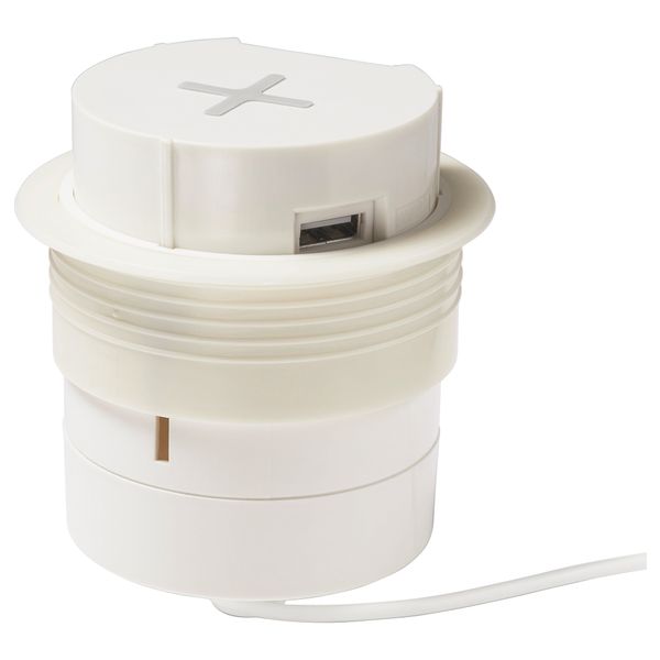 IKEA, вид спереди