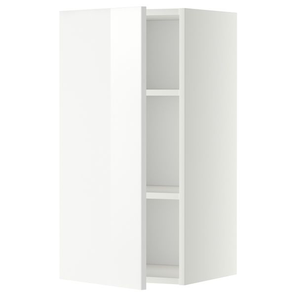 IKEA, вид спереди - схема-чертеж с размерами