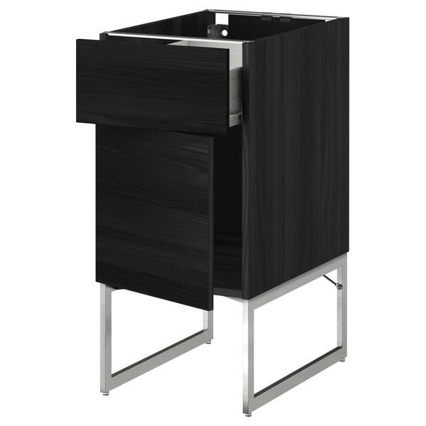 IKEA, вид спереди - схема-чертеж с размерами