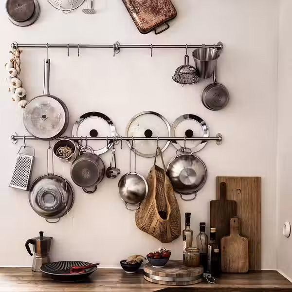 KLOCKREN Крышка - стекло 21 см - фото 9