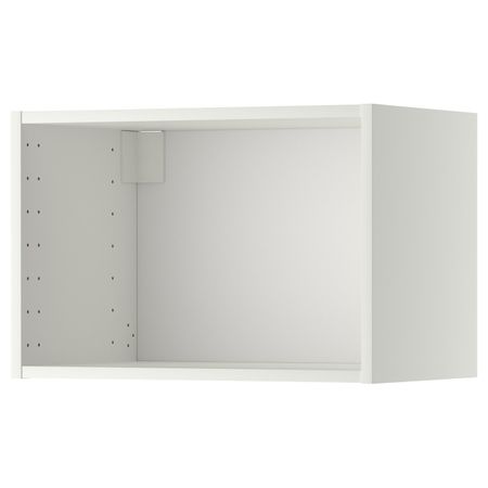 Каркас навесного шкафа, белый 60x37x40 см IKEA METOD МЕТОД 103.680.26