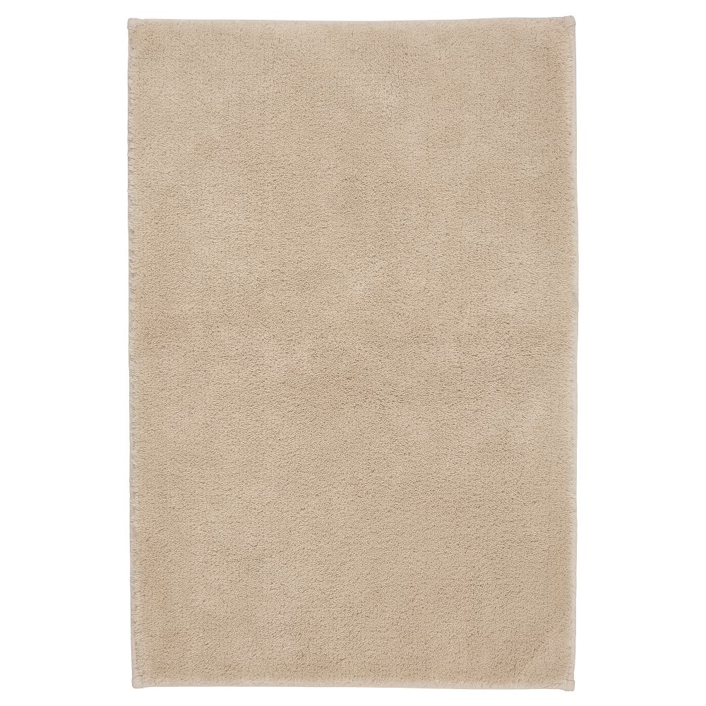 Коврик для ванной, светло-бежевый, 50x80 см IKEA SÖDERSJÖN 405.079.88 - фото 1