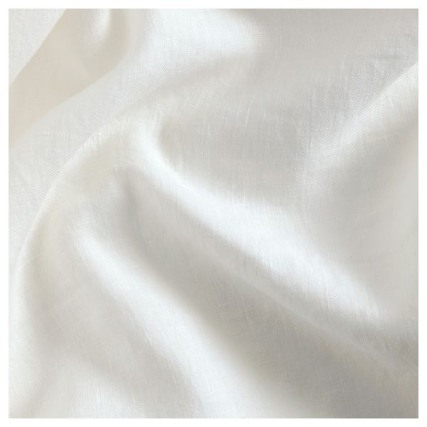 Гардины, 1 пара, белый 145x300 см IKEA АЙНА 503.705.79 - фото 3