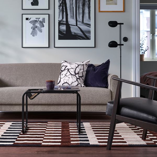 IKEA, дополнительный ракурс - схема-чертеж с размерами