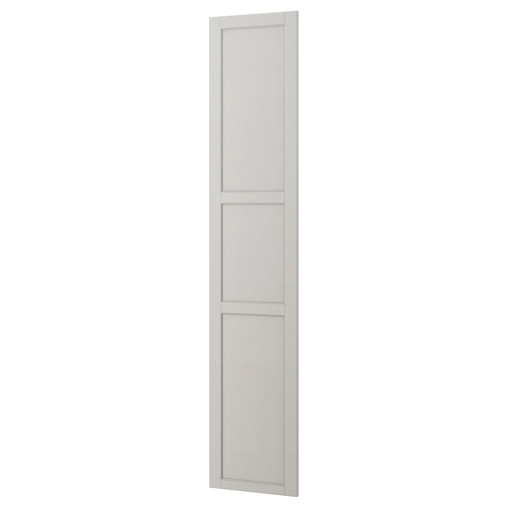 IKEA, вид спереди - схема-чертеж с размерами