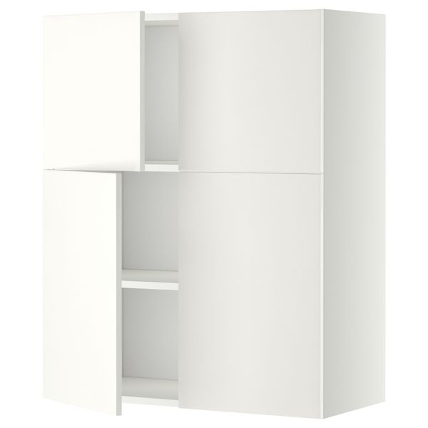 IKEA, вид спереди - схема-чертеж с размерами