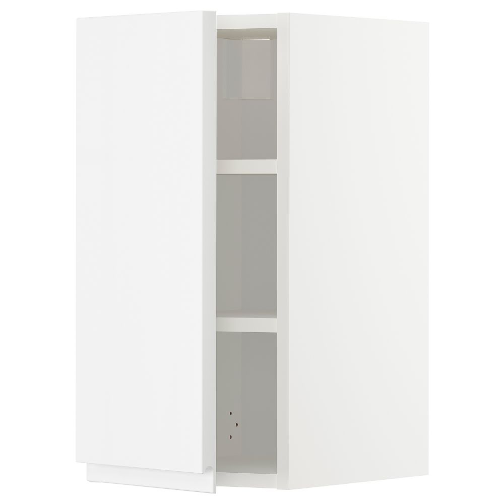 Навесной шкаф с полками, 30x60 cm IKEA METOD МЕТОД 694.676.99 - фото 1