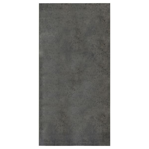 Дверь, темно-серый под бетон 60x120 см IKEA KALHYTTAN КАЛЬХЮТТАН 705.217.37 - фото 1