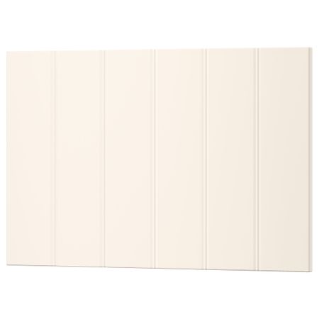 Фронтальная панель ящика ХИТАРП, белый с оттенком