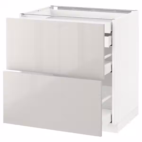 METOD / MAXIMERA Напл шк 2 фрнт/2низ/1срд/1 выс ящ - фото 1