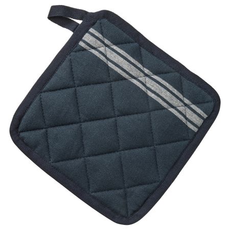 Прихватка, синий, 19x19 см IKEA HILDEGUN ХИЛЬДЕГУН 304.840.63