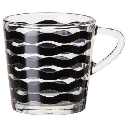 Кружка САТСНИНГ, черный (21 сл)