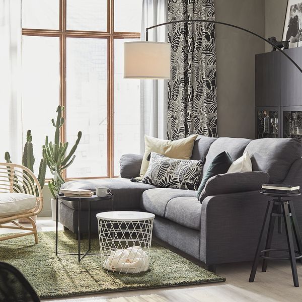 Основание напольного светильника, черный IKEA SKAFTET СКАФТЕТ 004.054.25 - фото 4